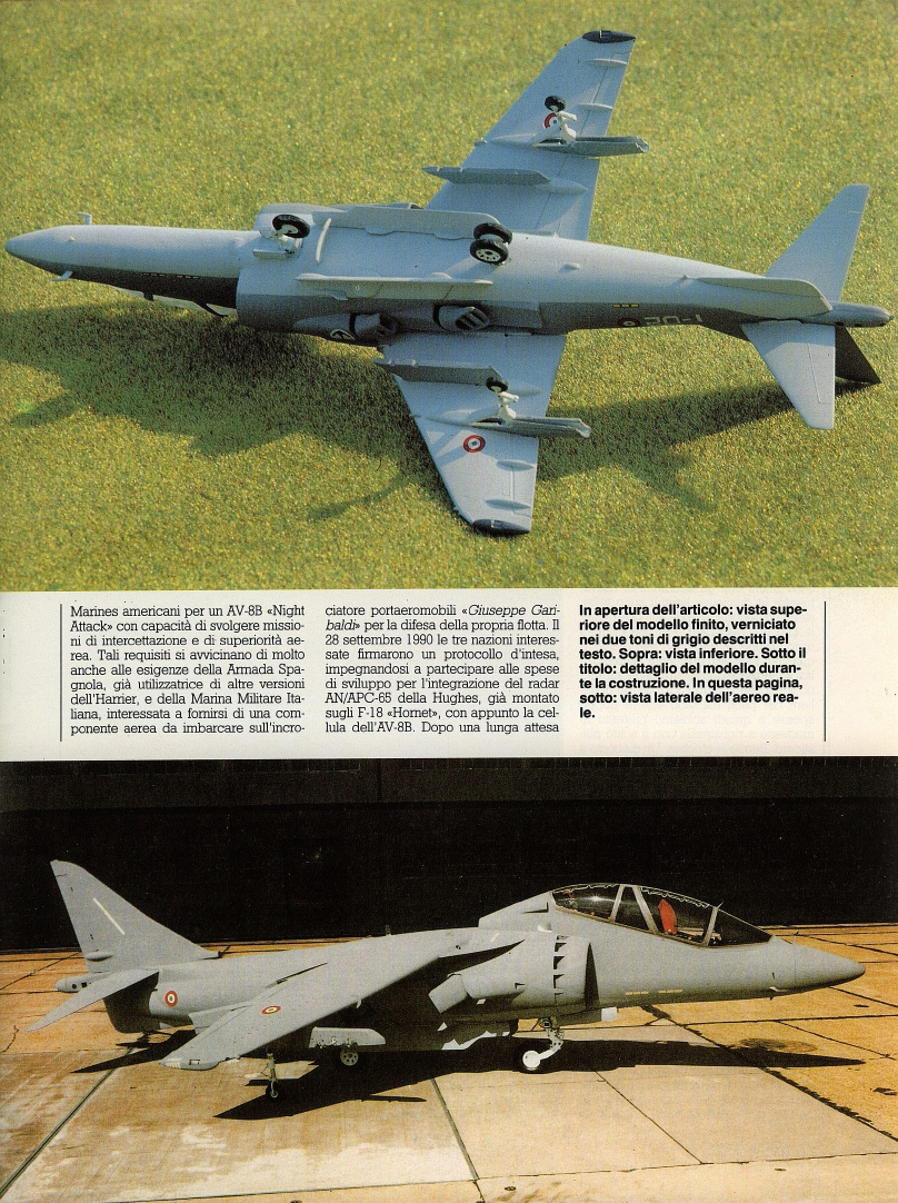 Aerei Modellismo 1991-10